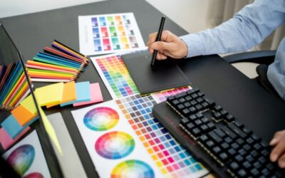Unleash Your Creative Potential with Graphic Design!