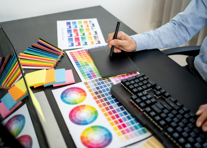 Unleash Your Creative Potential with Graphic Design!