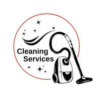 logo cleaning service