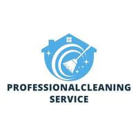 cleaning company logo