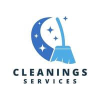 logo cleaning service