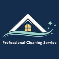 logo for cleaning business