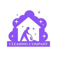 cleaning service logos