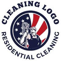 cleaning services logos