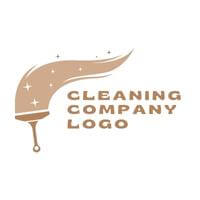 cleaning services logos